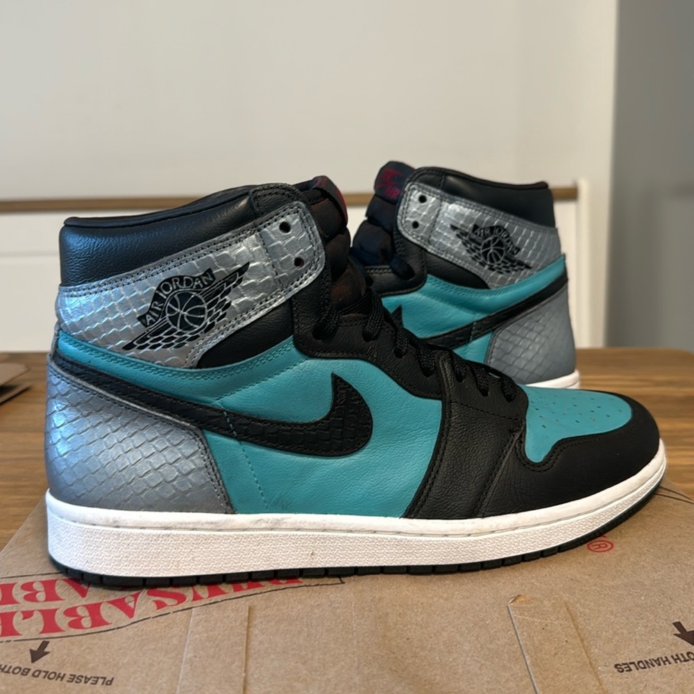 Nike air Jordan 1
